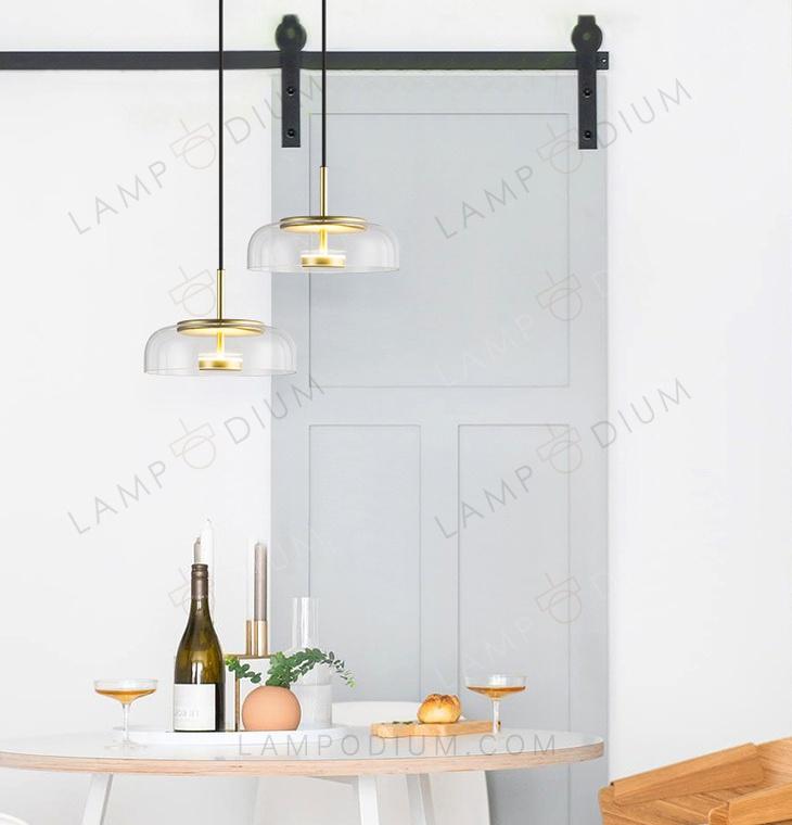 Pendant light NATUROSIA