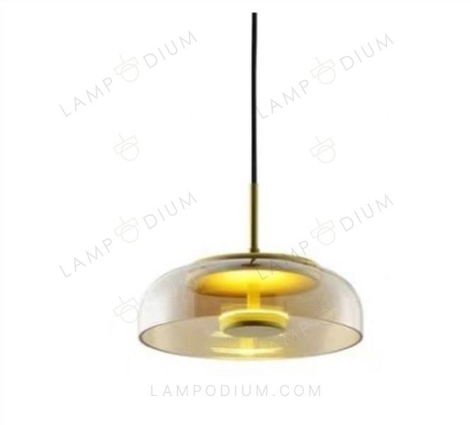 Pendant light NATUROSIA