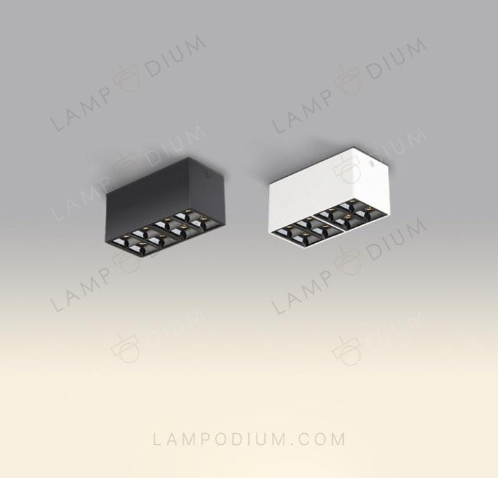 Ceiling light PD UNO 101