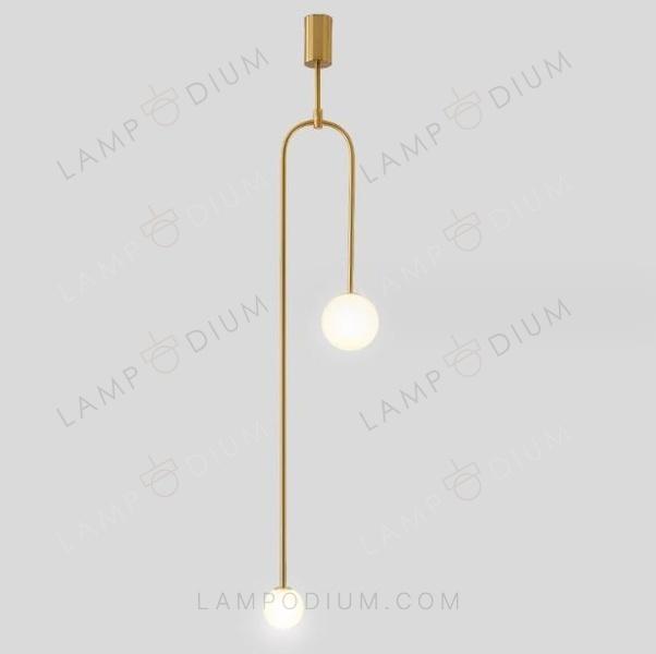 Pendant light OVOTON A