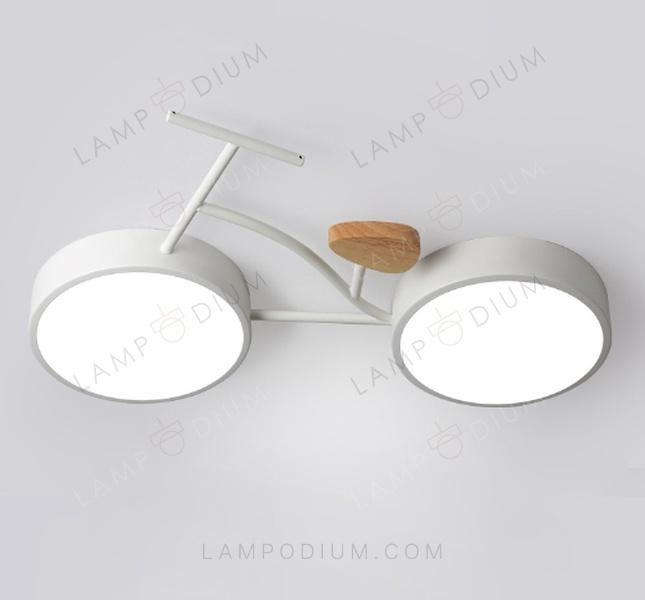 Ceiling light MOTO