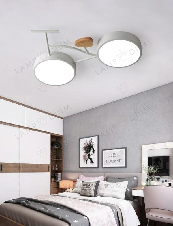 Ceiling light MOTO