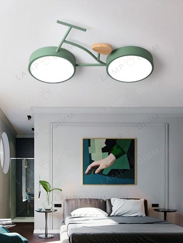 Ceiling light MOTO