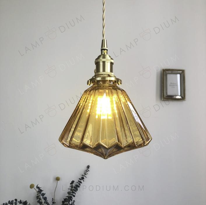 Pendant light LOTORIO