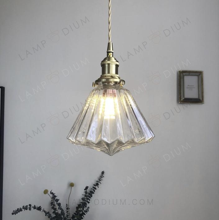 Pendant light LOTORIO