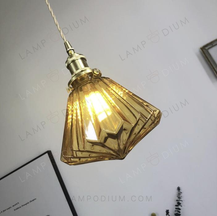 Pendant light LOTORIO