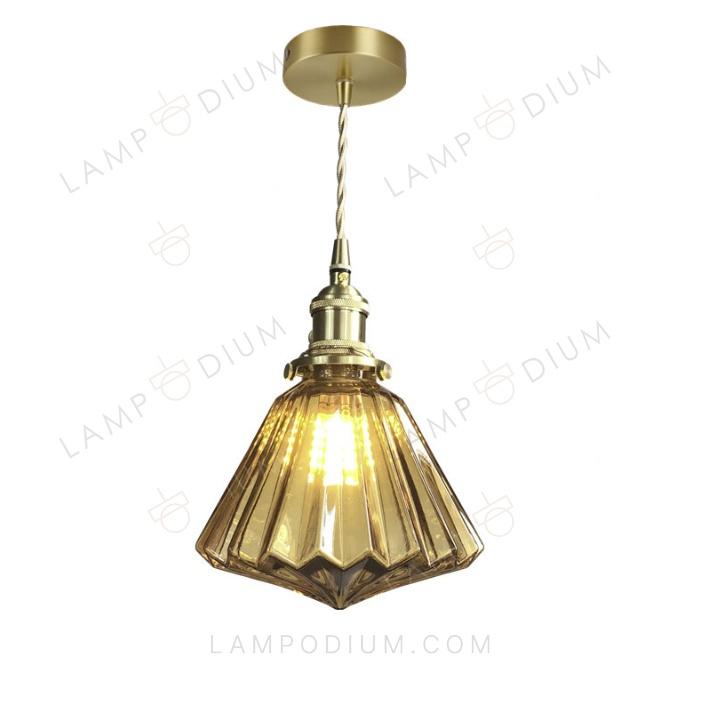 Pendant light LOTORIO