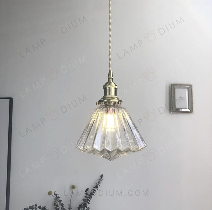 Pendant light LOTORIO