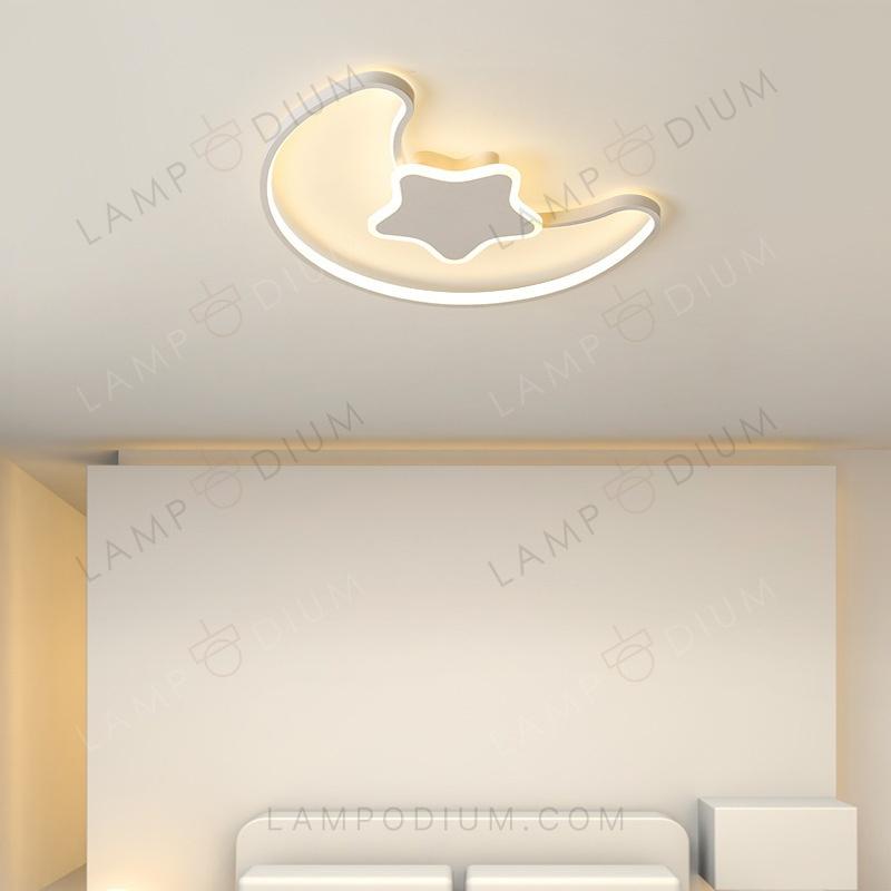 Ceiling light STARSHINE