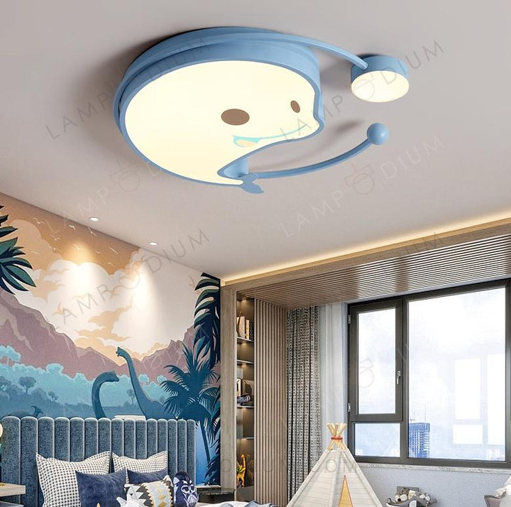 Ceiling light DOLFINO