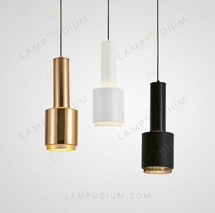 Pendant light RIGHT LIGHT