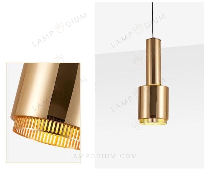 Pendant light RIGHT LIGHT