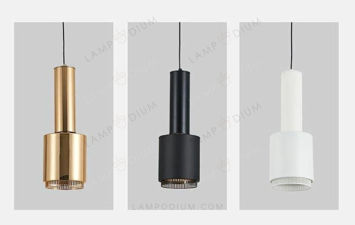 Pendant light RIGHT LIGHT