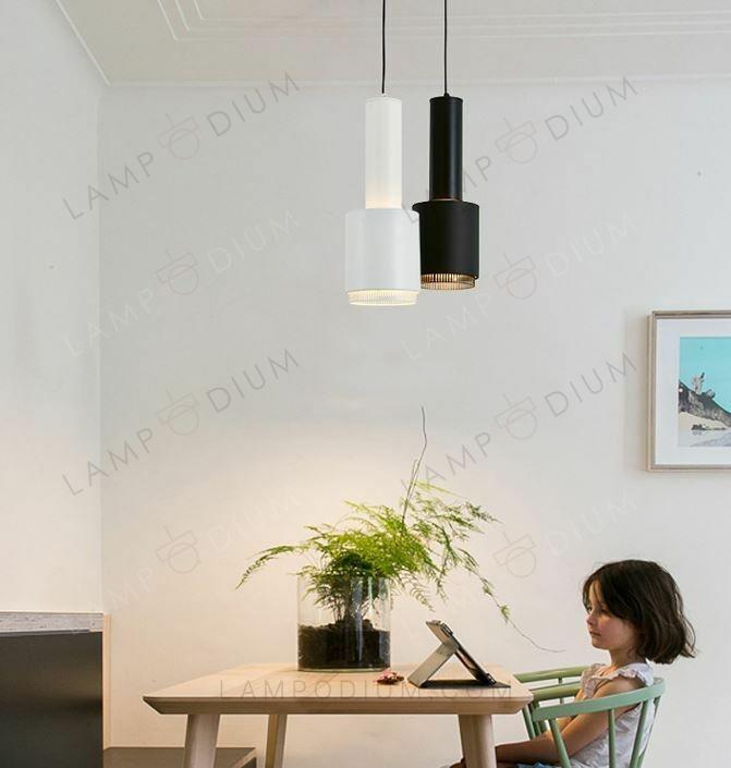 Pendant light RIGHT LIGHT