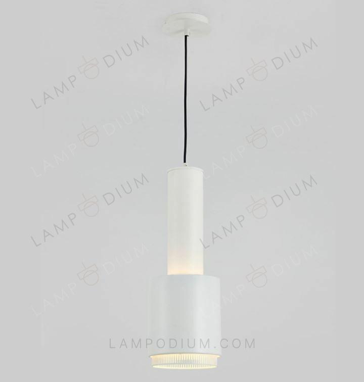 Pendant light RIGHT LIGHT