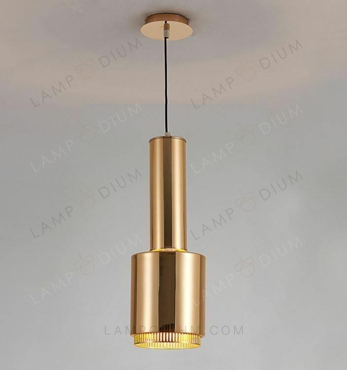 Pendant light RIGHT LIGHT