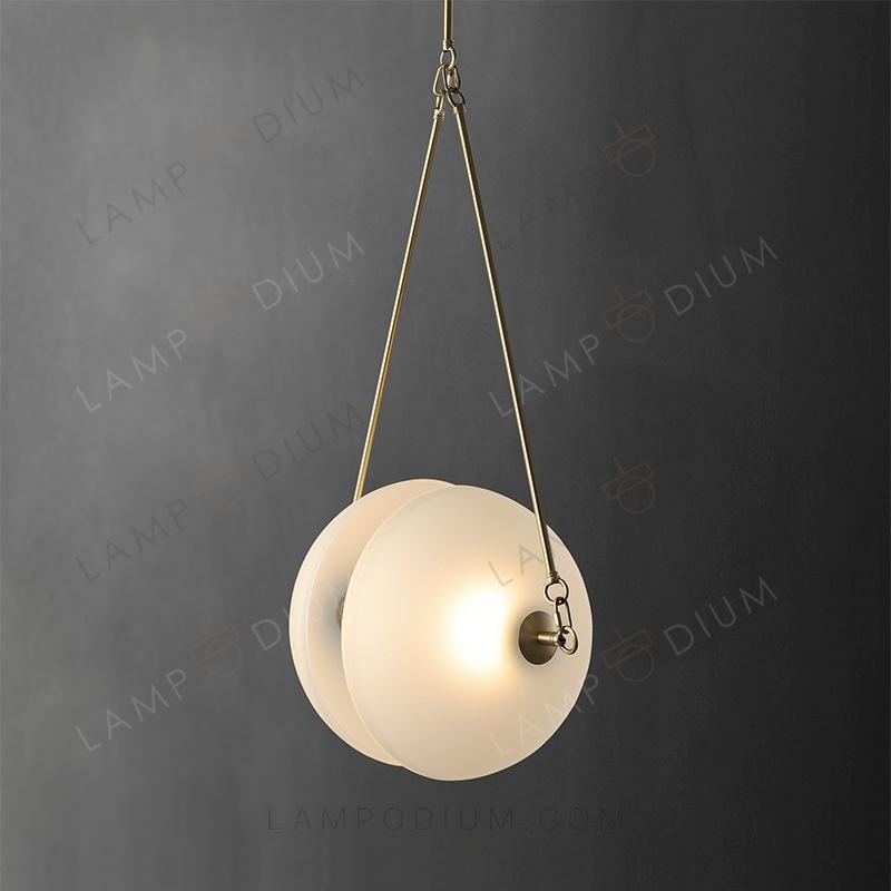 Pendant light CORETTO