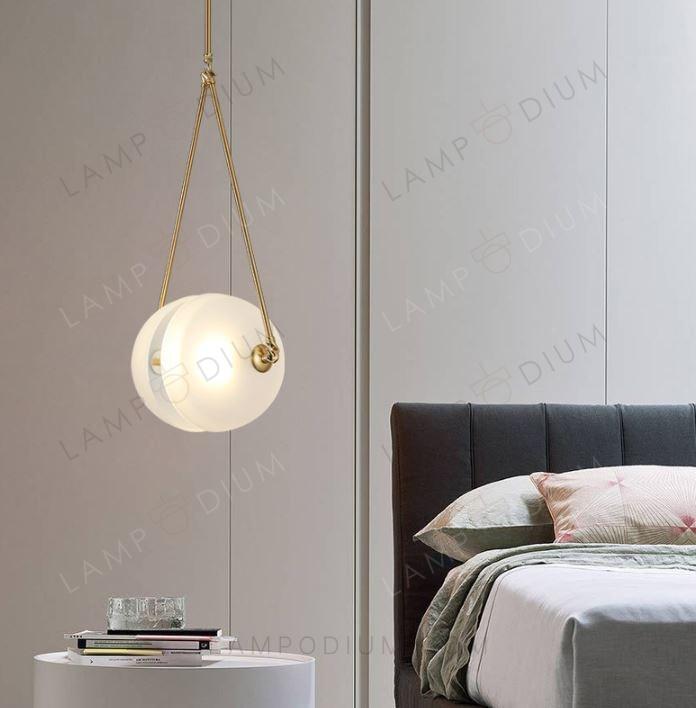 Pendant light CORETTO