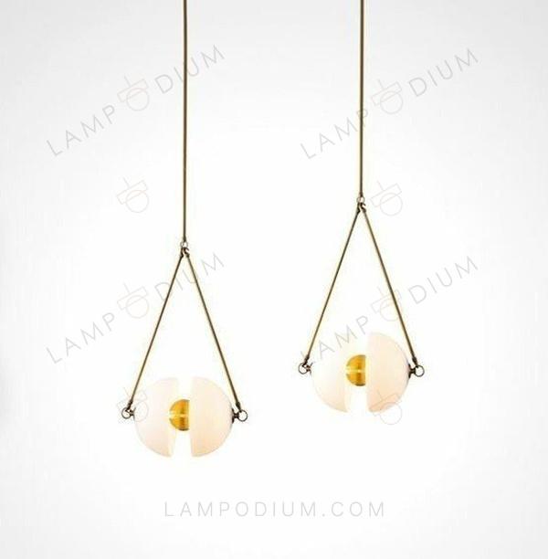 Pendant light CORETTO