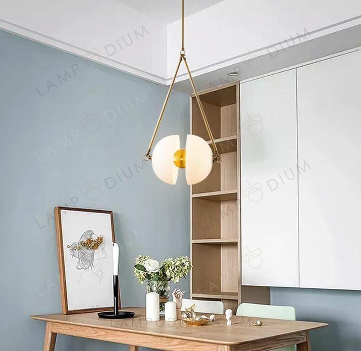 Pendant light CORETTO