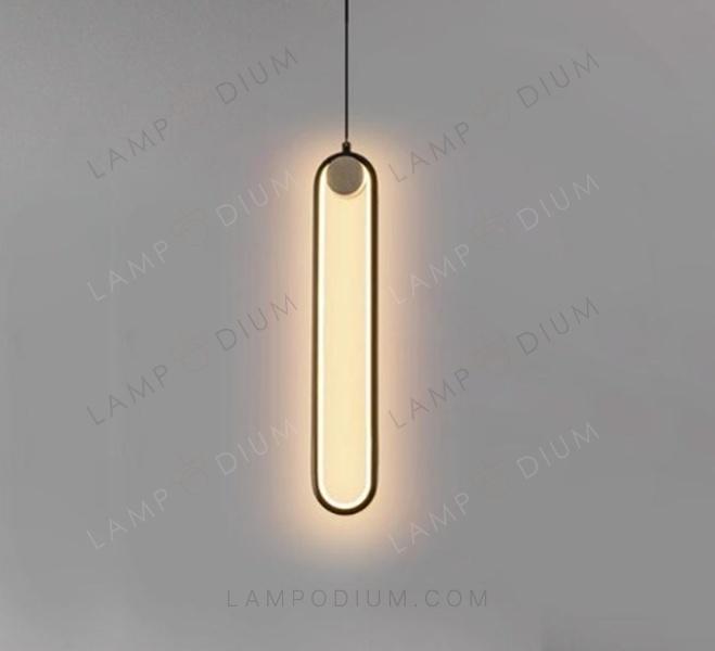 Pendant light SPECTRAVIA