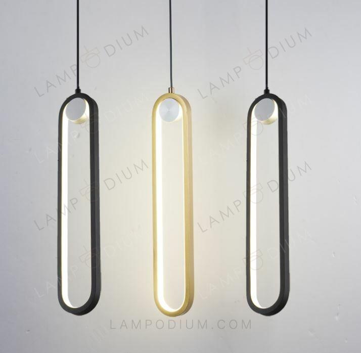 Pendant light SPECTRAVIA