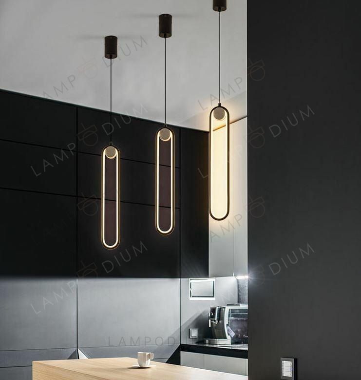 Pendant light SPECTRAVIA