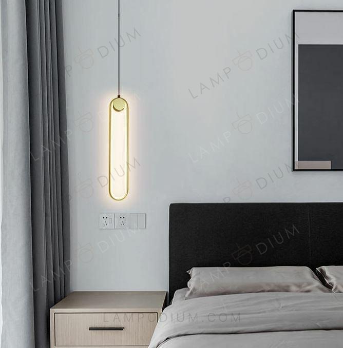 Pendant light SPECTRAVIA