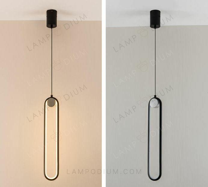 Pendant light SPECTRAVIA