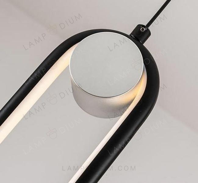 Pendant light SPECTRAVIA