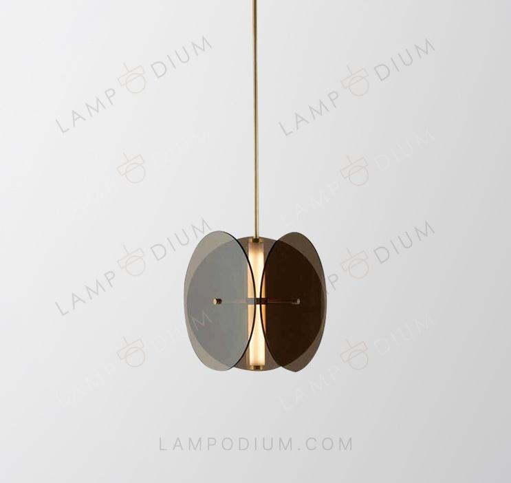 Pendant light SOLENZIA