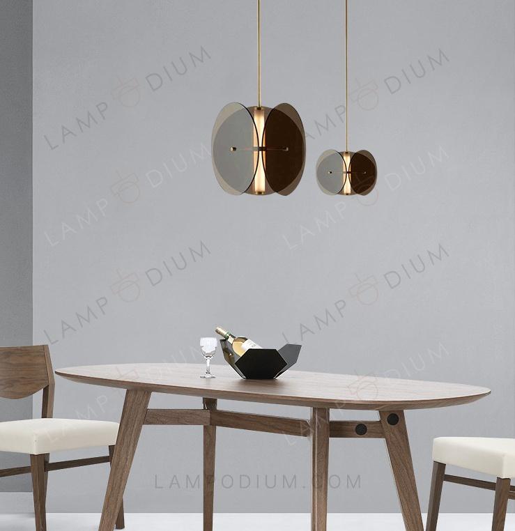 Pendant light SOLENZIA