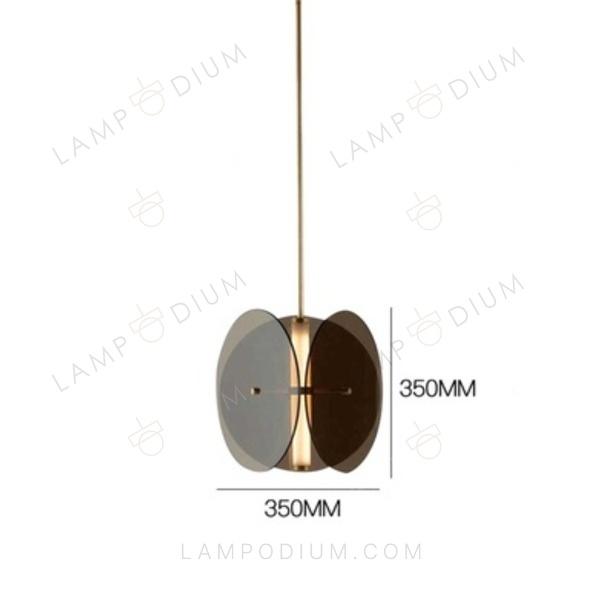 Pendant light SOLENZIA