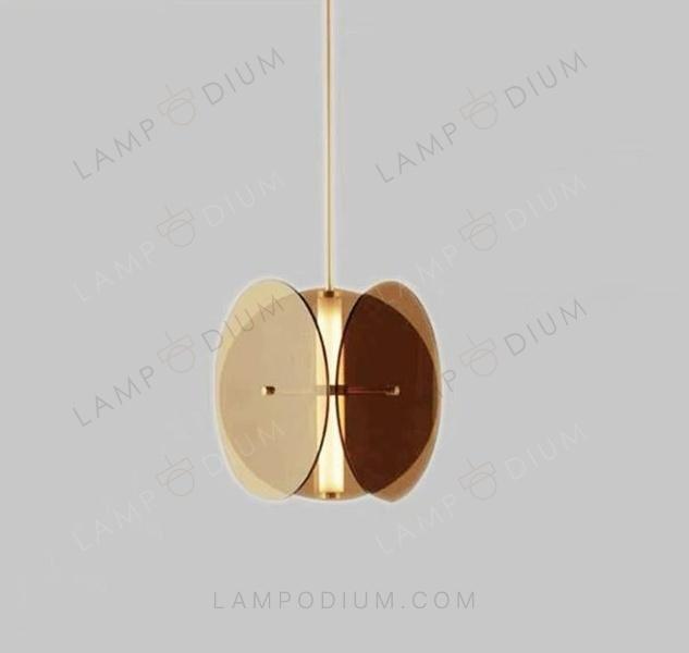 Pendant light SOLENZIA