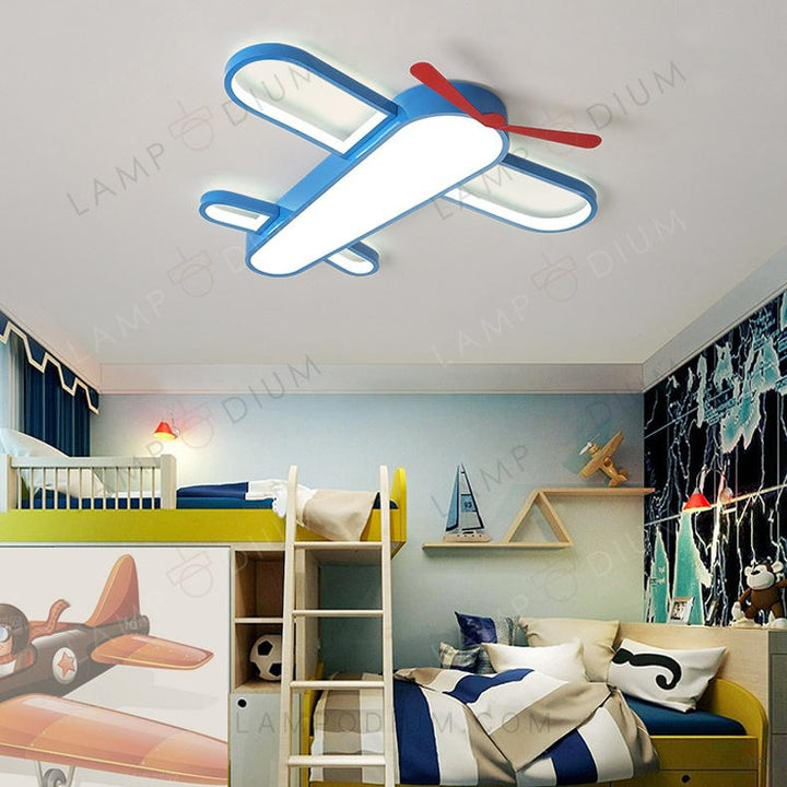 Ceiling light PLANO A