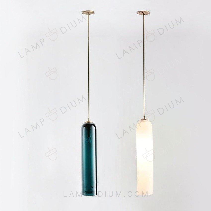 Pendant light STEMARIO