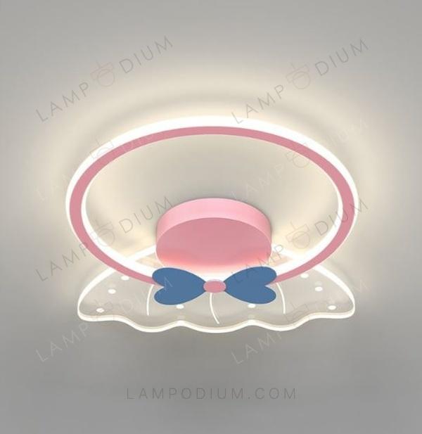 Ceiling light GHOSTY