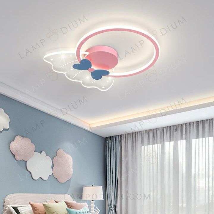 Ceiling light GHOSTY