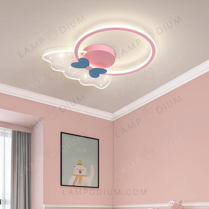 Ceiling light GHOSTY