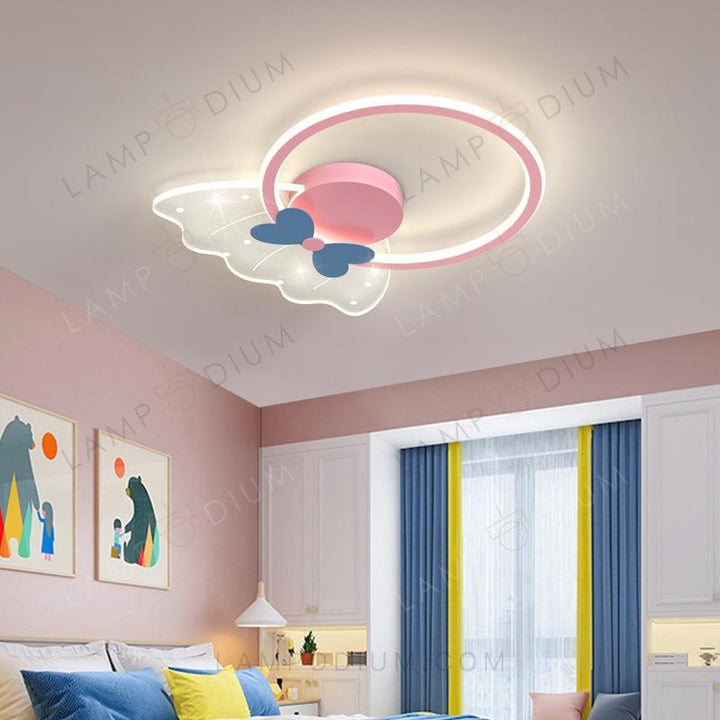 Ceiling light GHOSTY