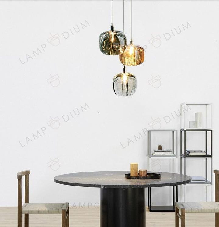 Pendant light FROGHT