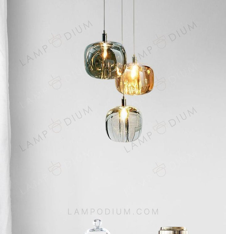 Pendant light FROGHT