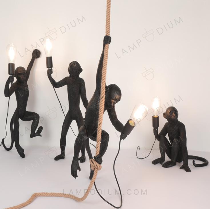 Pendant light SCULPTURE