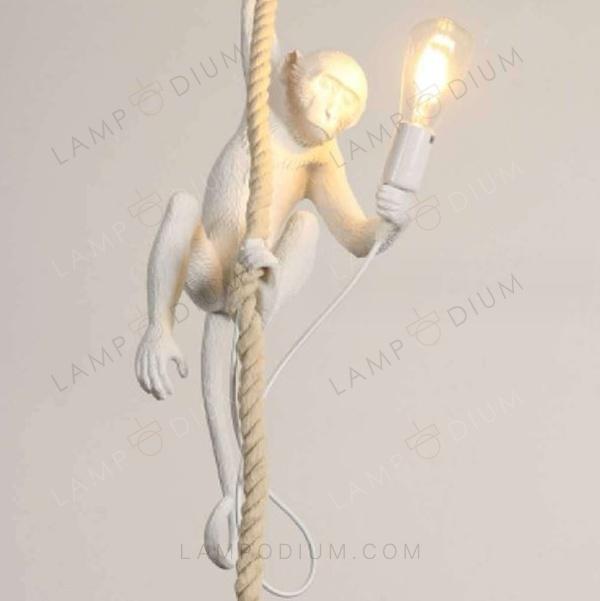 Pendant light SCULPTURE