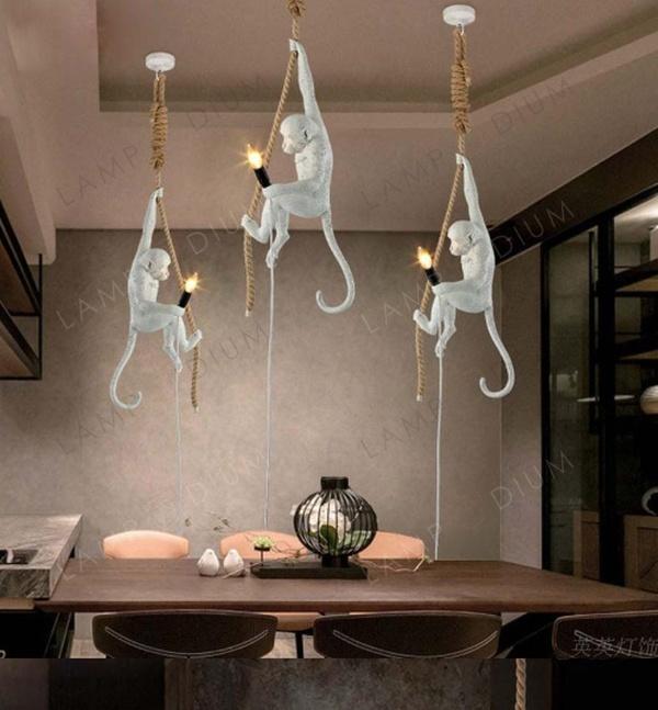 Pendant light SCULPTURE