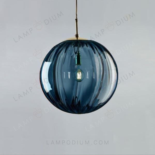 Pendant light SPERA IN VETRO