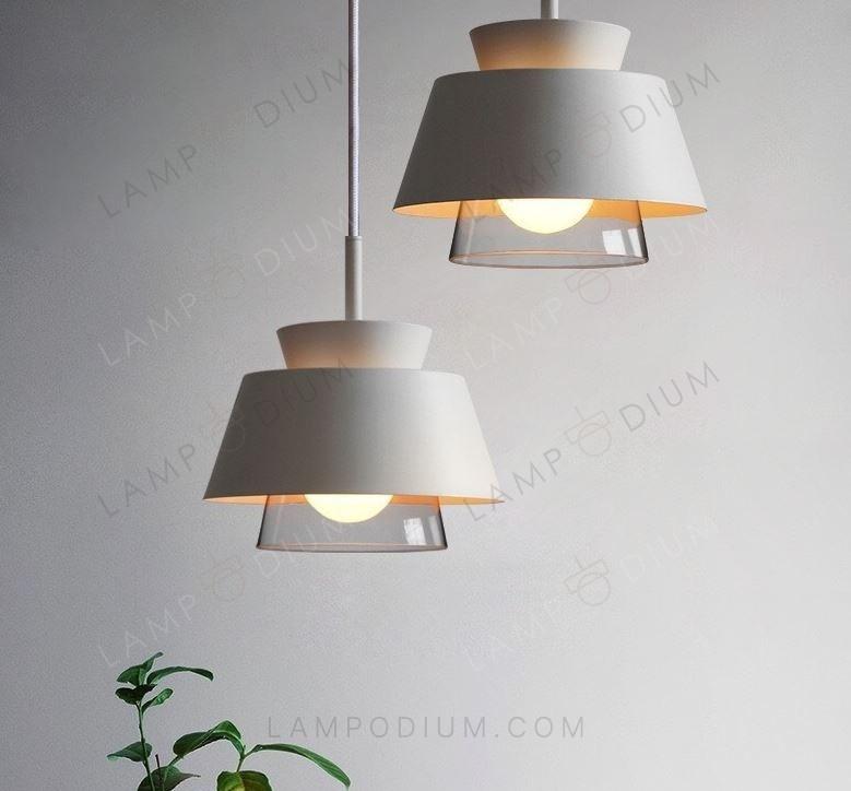 Pendant light KRUTTO