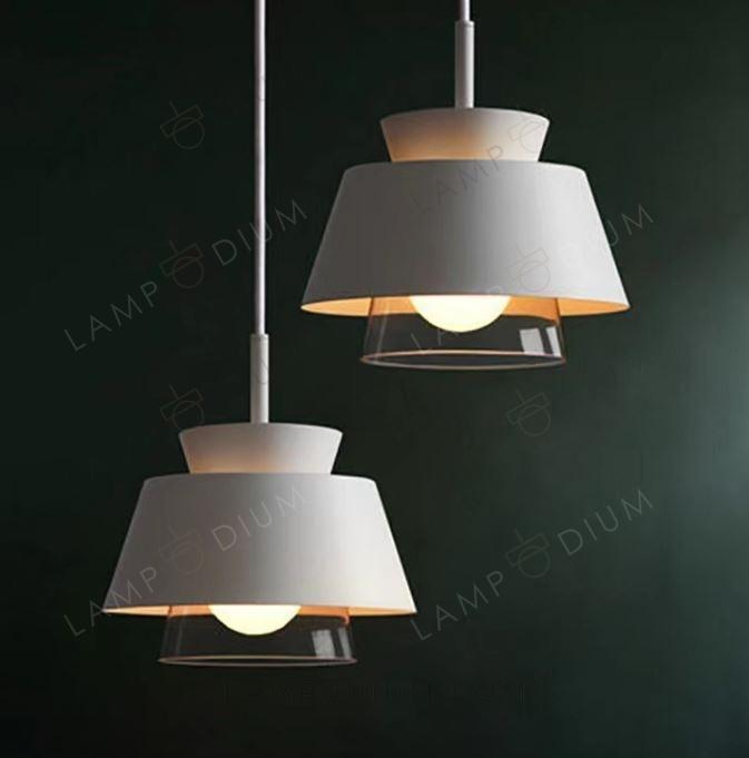 Pendant light KRUTTO