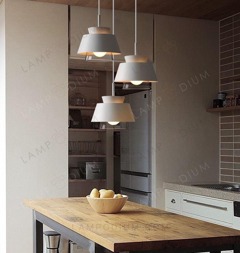 Pendant light KRUTTO