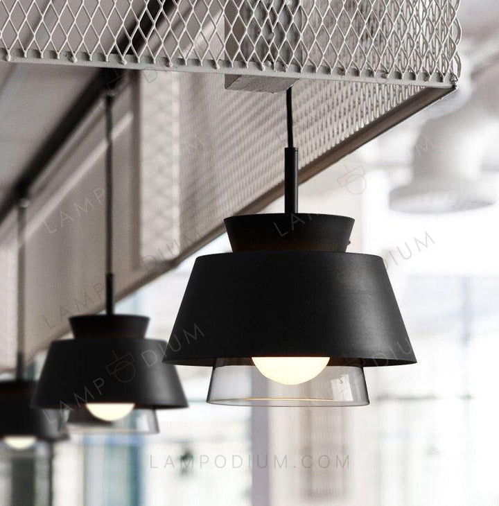 Pendant light KRUTTO